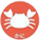 かにアレルギー表示