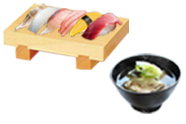 ５００円セットの画像