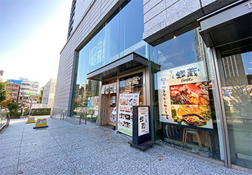 店舗外観イメージ画像です
